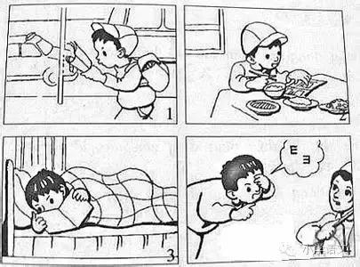 看图写话图片范文及训练集锦,看图写话基础知识图解