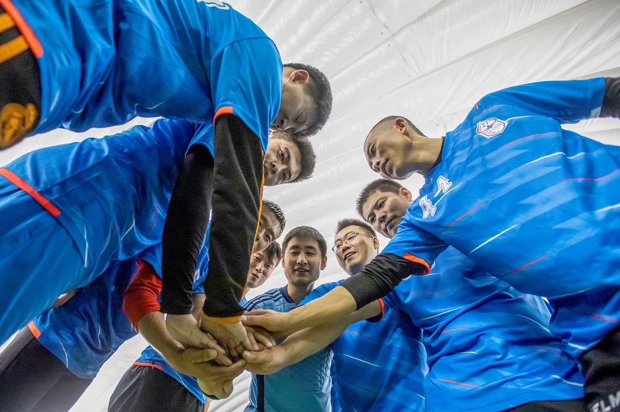 融聚精彩,活力十足|融创沈阳第二届业主足球赛圆满成功