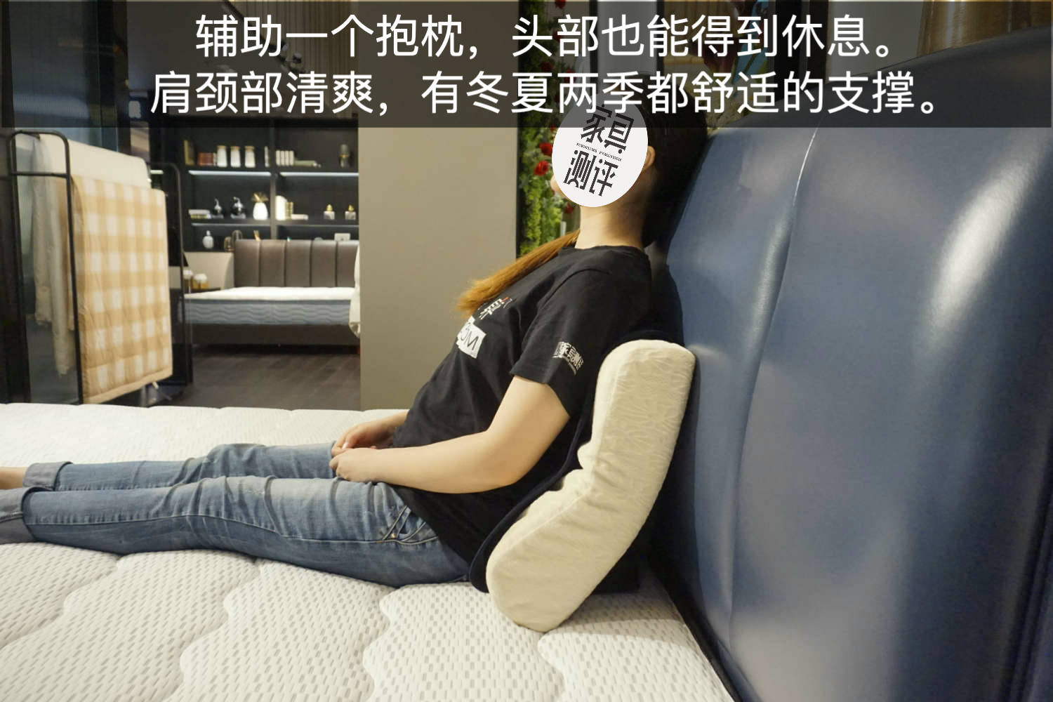 慕思床极简,慕思床十全十美有几个颜色