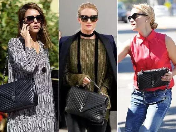 ysl和lv邮差包哪个更好,chanel和ysl包哪个好