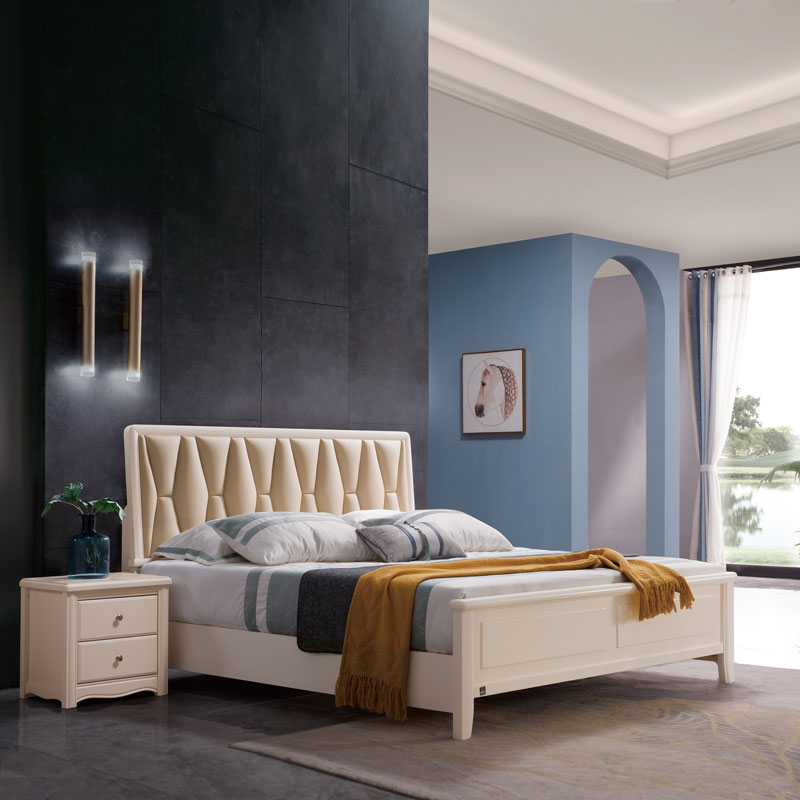 实木床发霉怎么去除,实木床会发霉是怎么回事