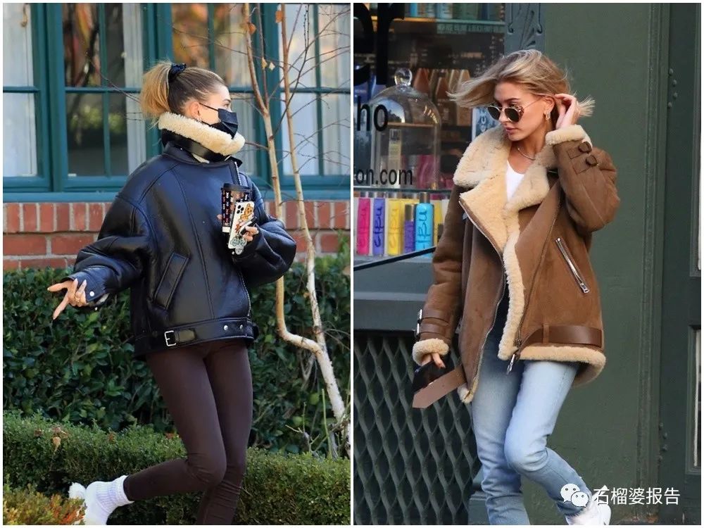 这个冬天不怕冷保暖又好看的外套,最冷的冬天羽绒服