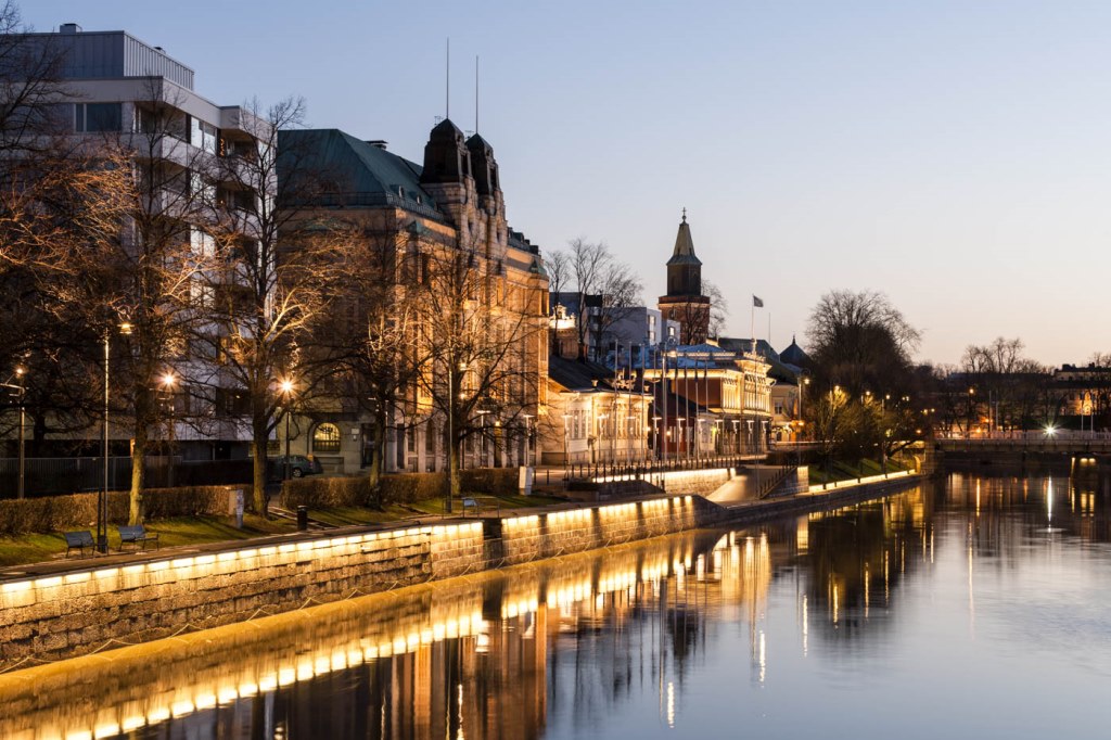 芬兰有哪些城市值得去,芬兰北欧值得去的国家