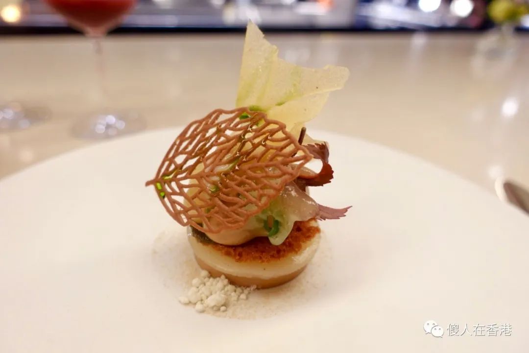 德国米其林餐厅,米其林餐厅里的高端操作