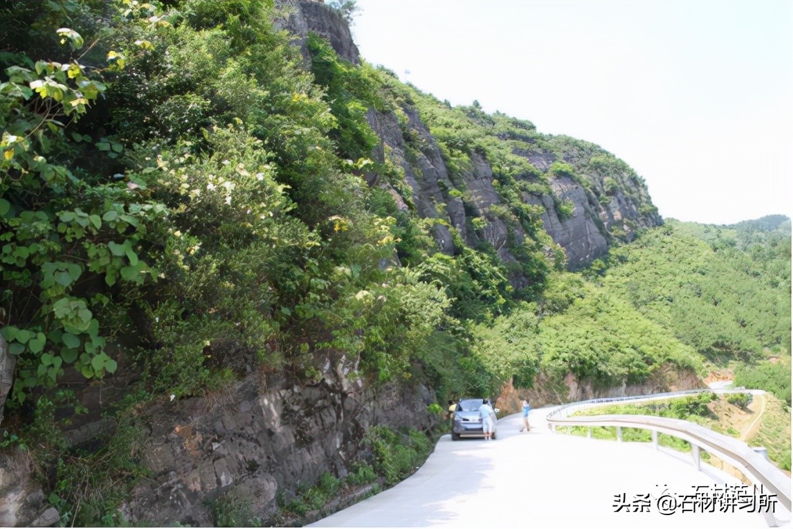 贵州天然石材市场,贵州石材荒料