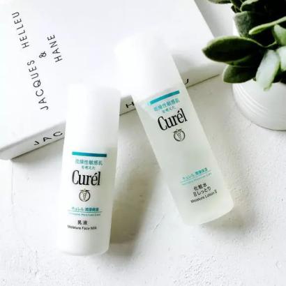 日本“断货王”水乳：珂润保湿，25+女人用ISPA“CP组合”很合适