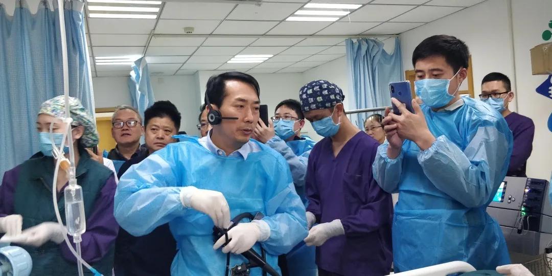 河南省中医院副院长张勤生：给阑尾“冲个澡”治好阑尾炎