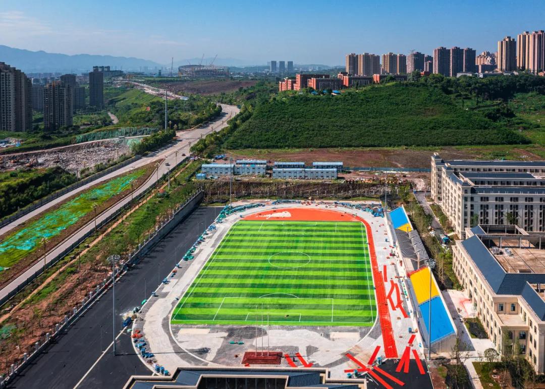 渝北五所学校,渝北区新建学校有哪些