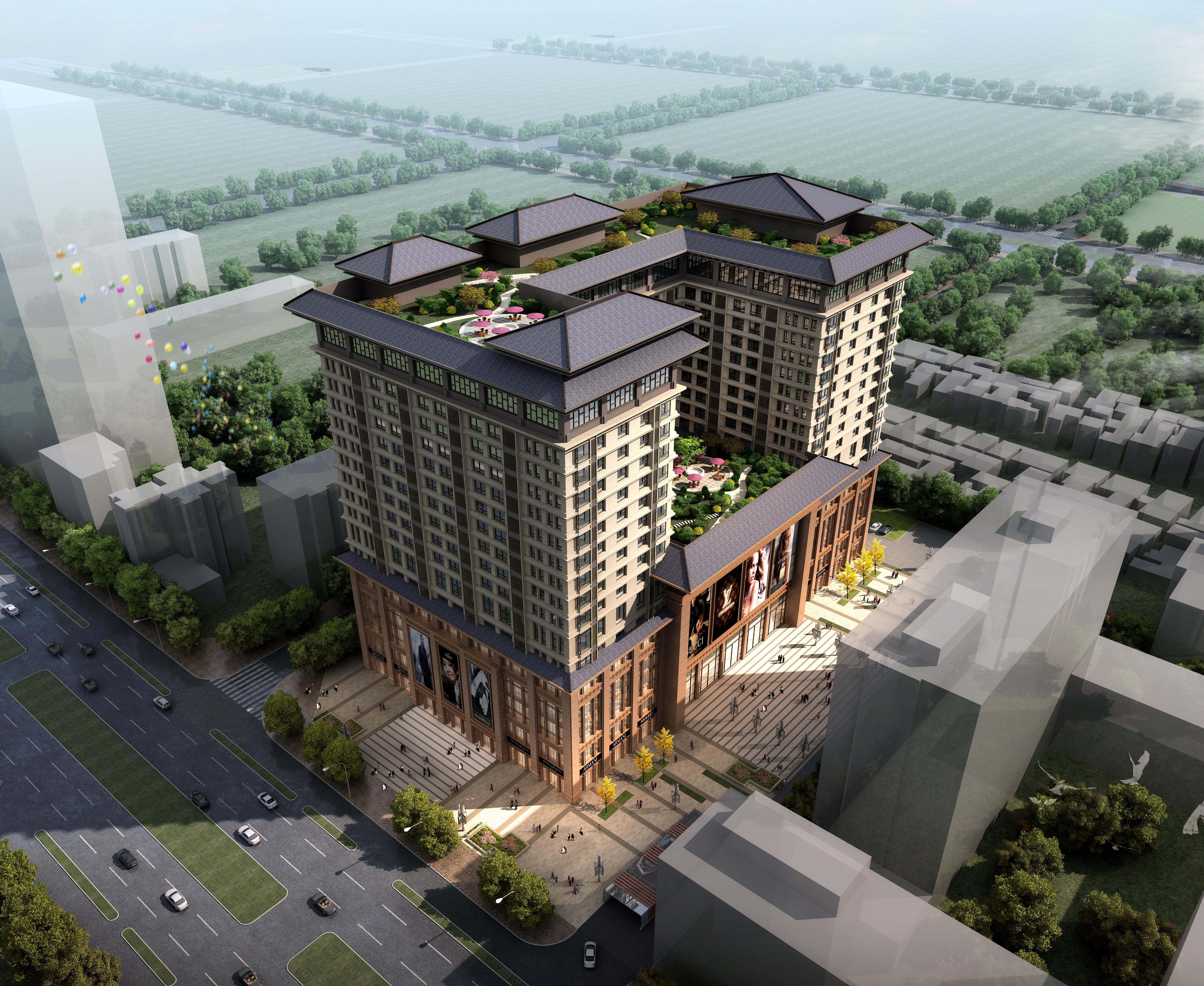 西安电子大楼现状,西安电子大楼烂尾