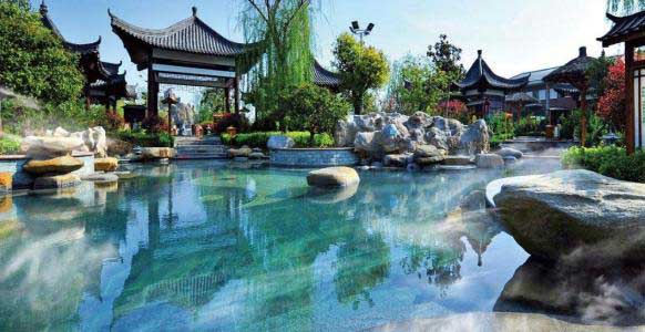 山东泡温泉好去处推荐,山东泡温泉推荐