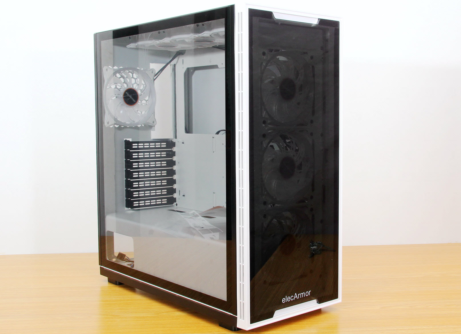 对症下药,我的电铠DK103机箱还能这么玩