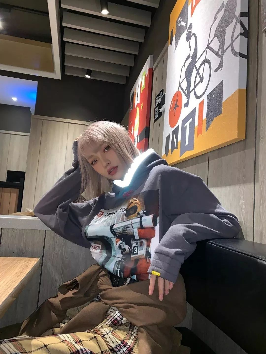 易烊千玺同款小众好物,易烊千玺蔡徐坤同款国潮鞋