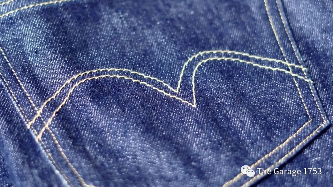 复古牛仔裤的特征有哪些,美式牛仔裤文化