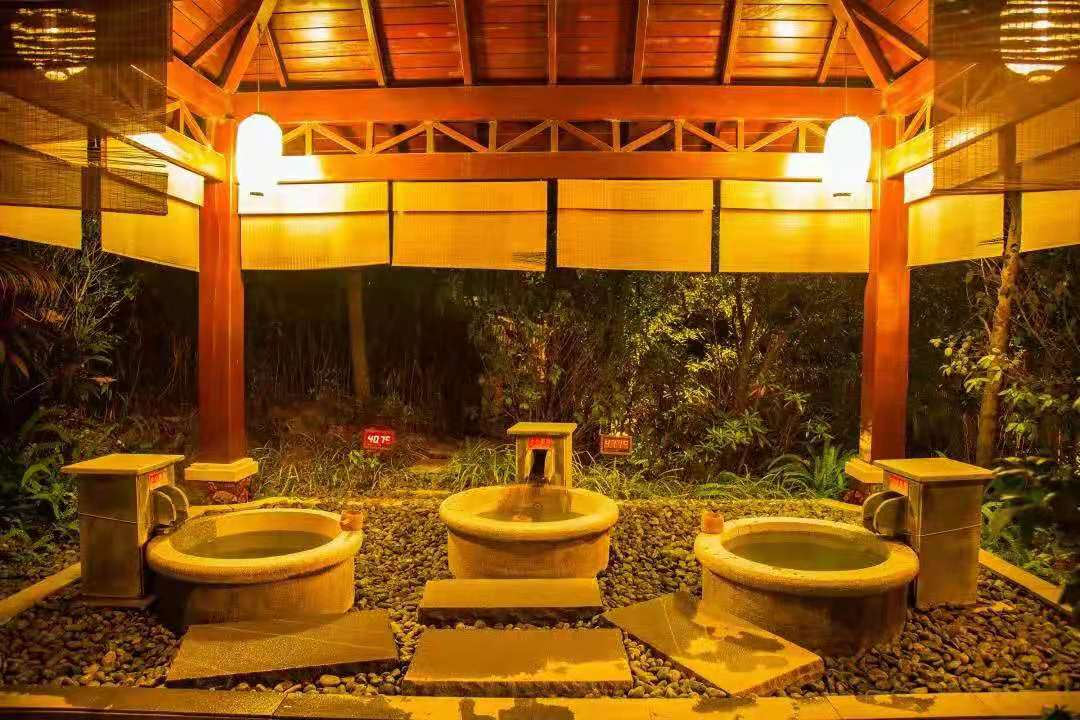 惠州南昆山山居温泉,广东惠州南昆山温泉度假村排名榜