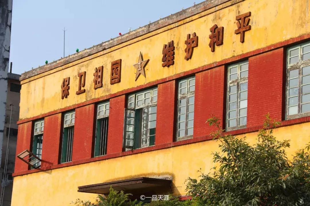 长泰历史最悠久的古镇,长泰的名胜古迹