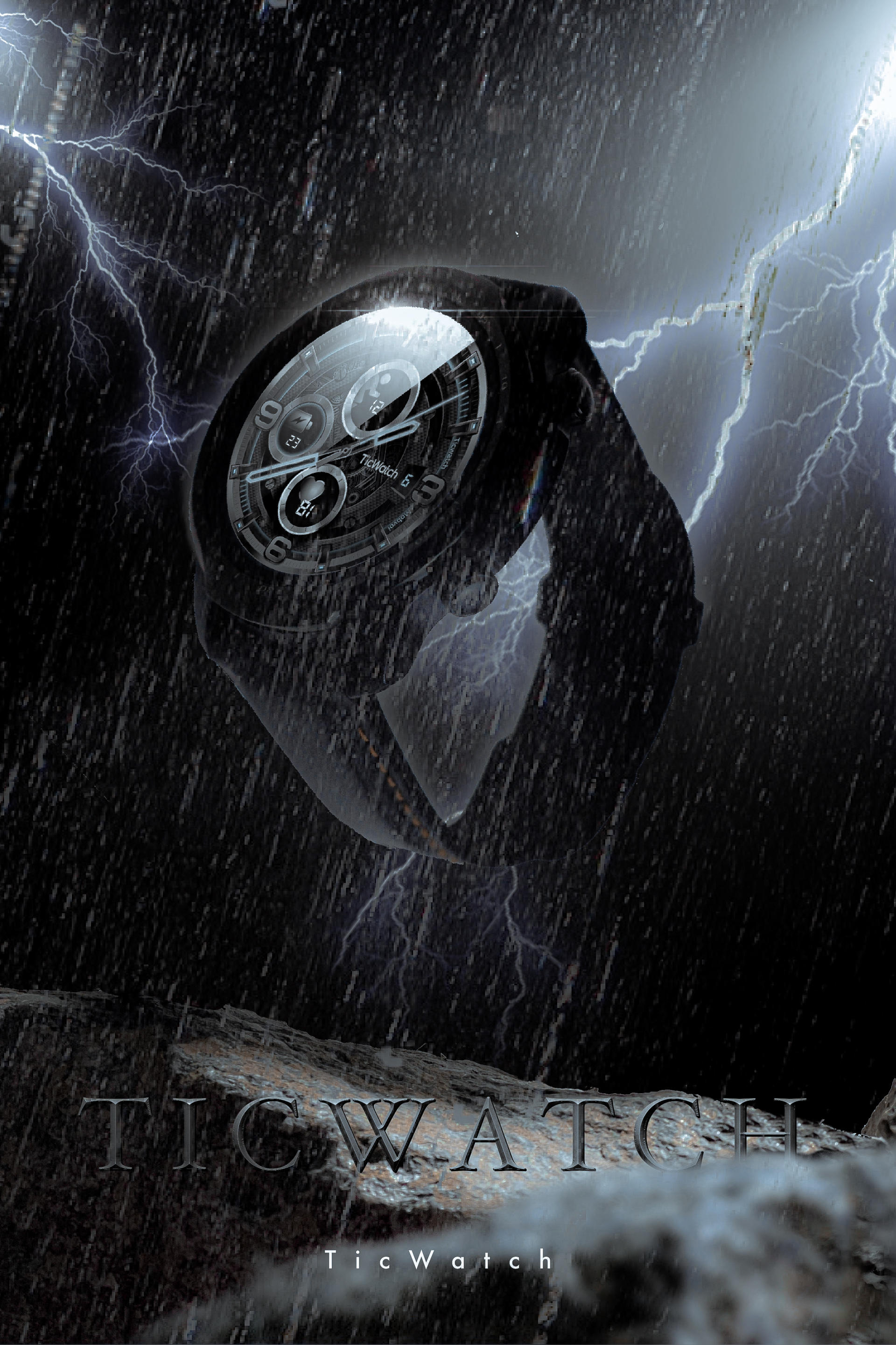 ticwatchpro3老款和新款,ticwatchpro3尊享版评测