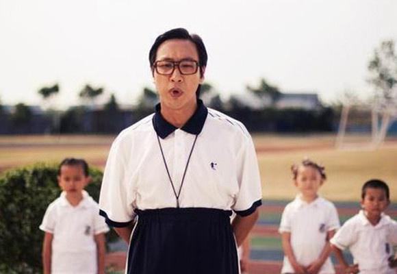 周星驰最讨厌自己的电影,周星驰电影里的眼镜渣男