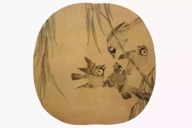 宋徽宗的鸟征服了奥斯卡！徽宗本宗：朕的中国画，天下第一！