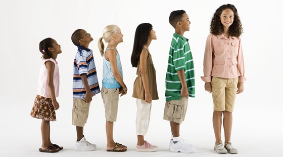 个子长得太快的原因,孩子个子长得太快应该补充什么好