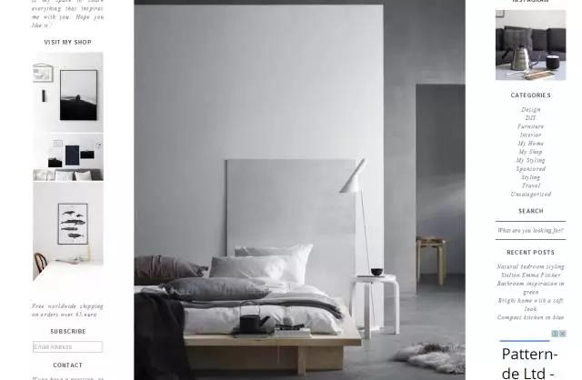 设计师网站设计推荐,室内设计师必看十个网站