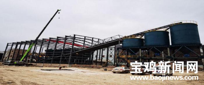 宝鸡麟游企业名单,53户总部企业落户宝鸡