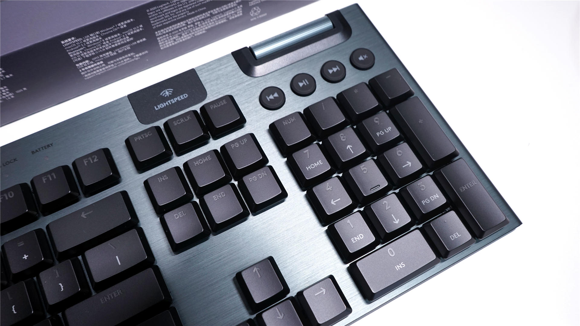 罗技g913和罗技gprox,罗技g913和罗技mx的区别在哪里