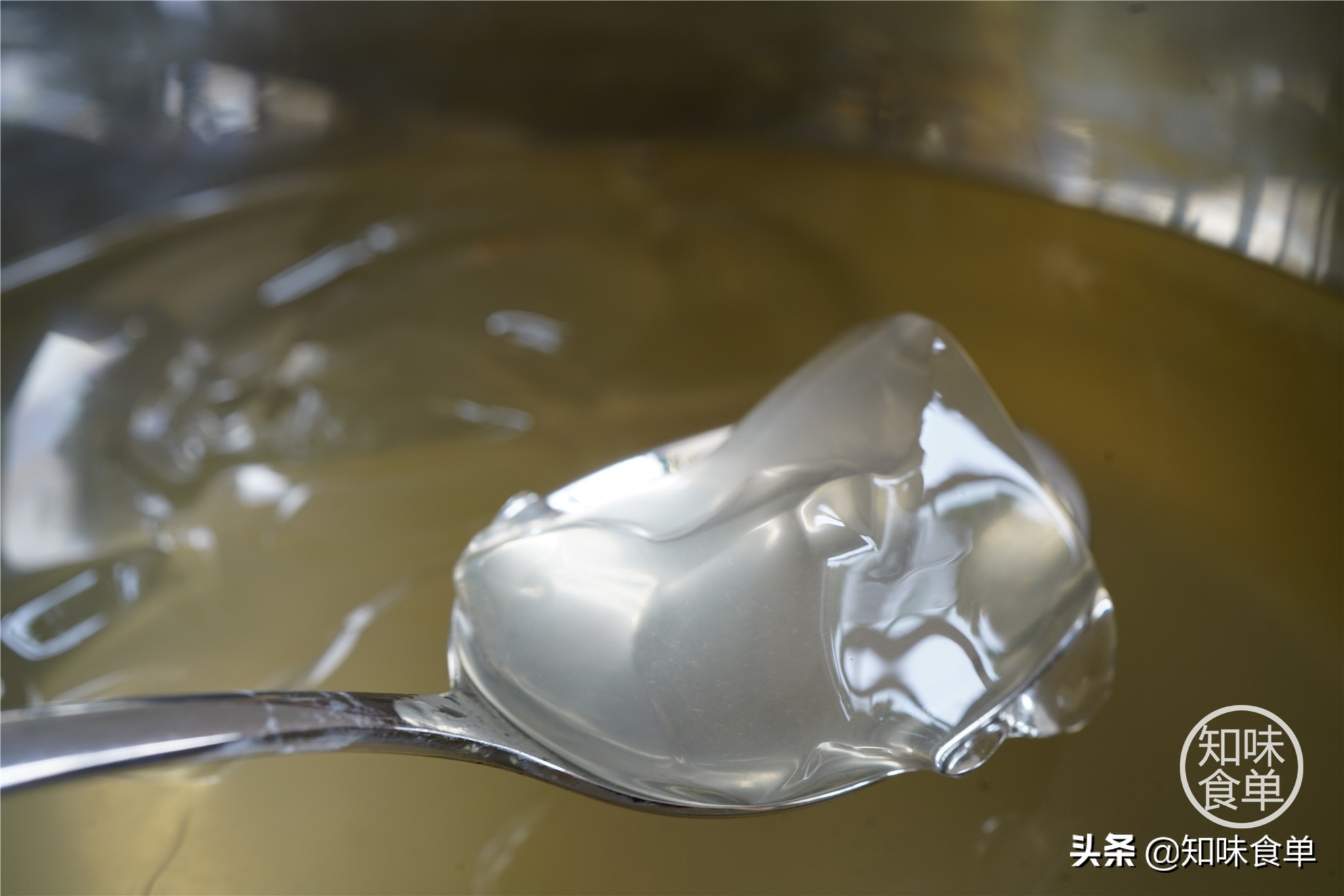 食单丨手工冰粉制作丨最全冰粉制作指南，天然*物冰植**粉大比拼