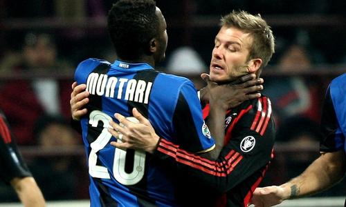 足坛历史上十大德比,足坛十大德比比赛