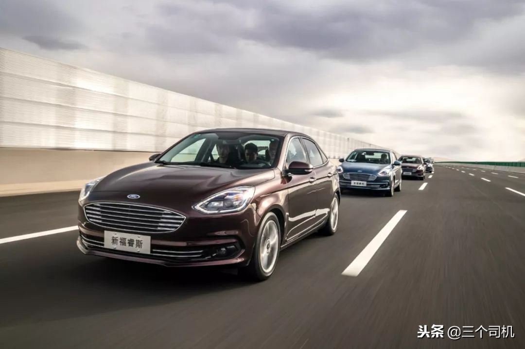 1.5三缸福睿斯百公里加速,1.0t三缸发动机动力