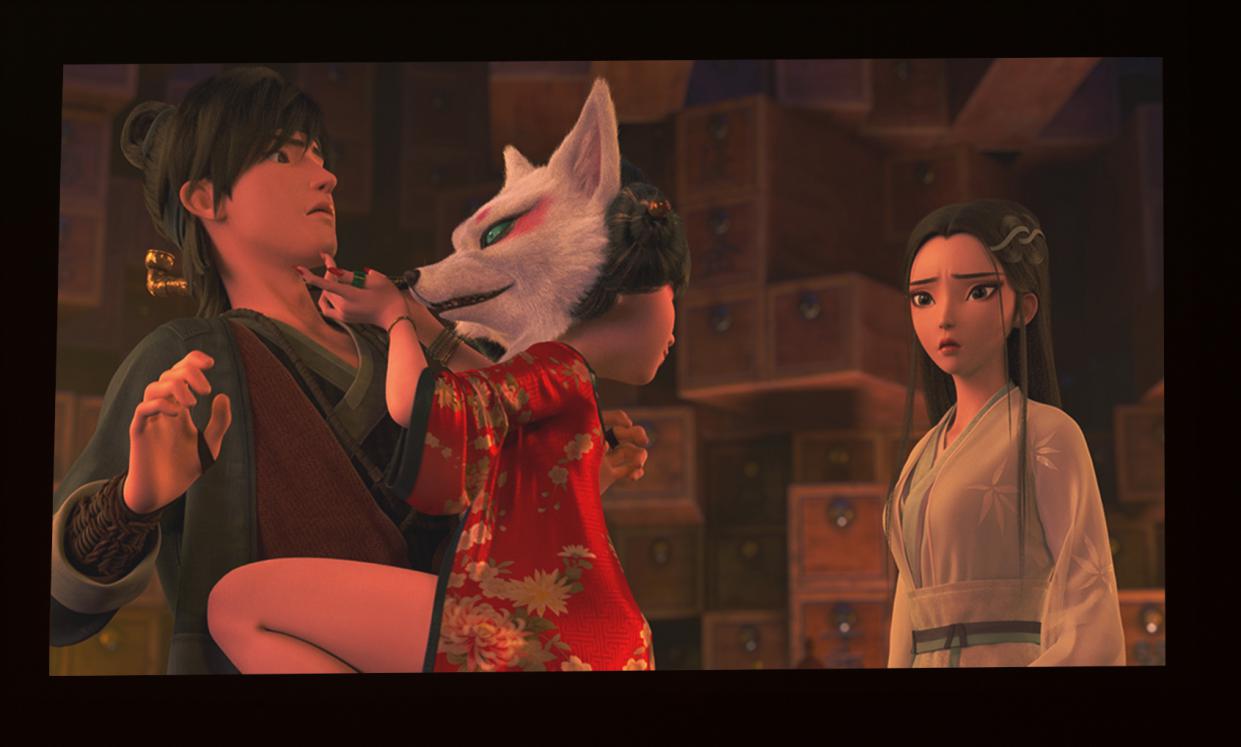 4k家用投影,4k明基tk800投影仪