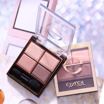 适合女生的眼影新手单眼皮,适合亚洲人的眼影配色