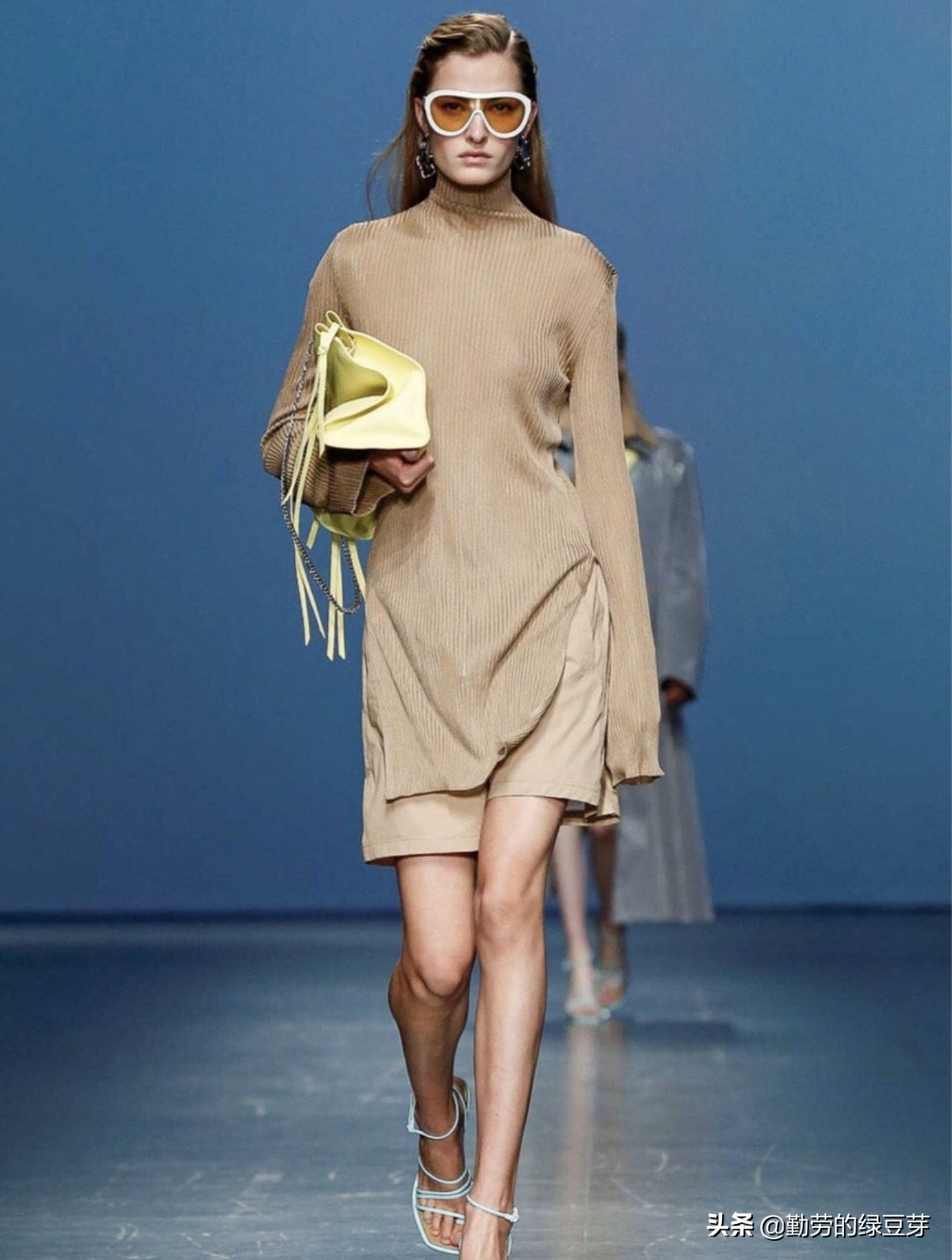 boss2022春夏运动主题系列,boss时尚造型