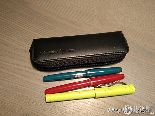 百乐动物先生，不错的书写体验