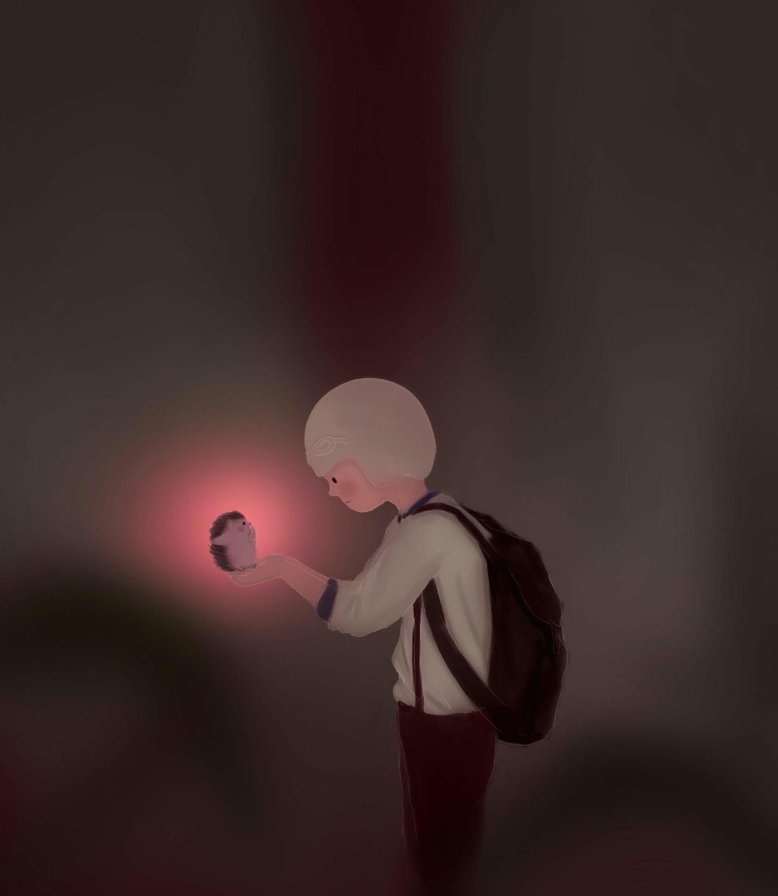 lost7插画课,lost7插画高清