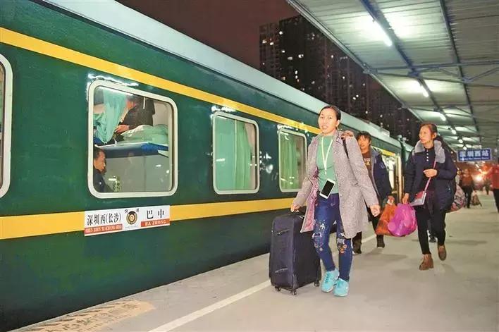 广州地铁同步一键开启春运模式,“春运模式”即将开启