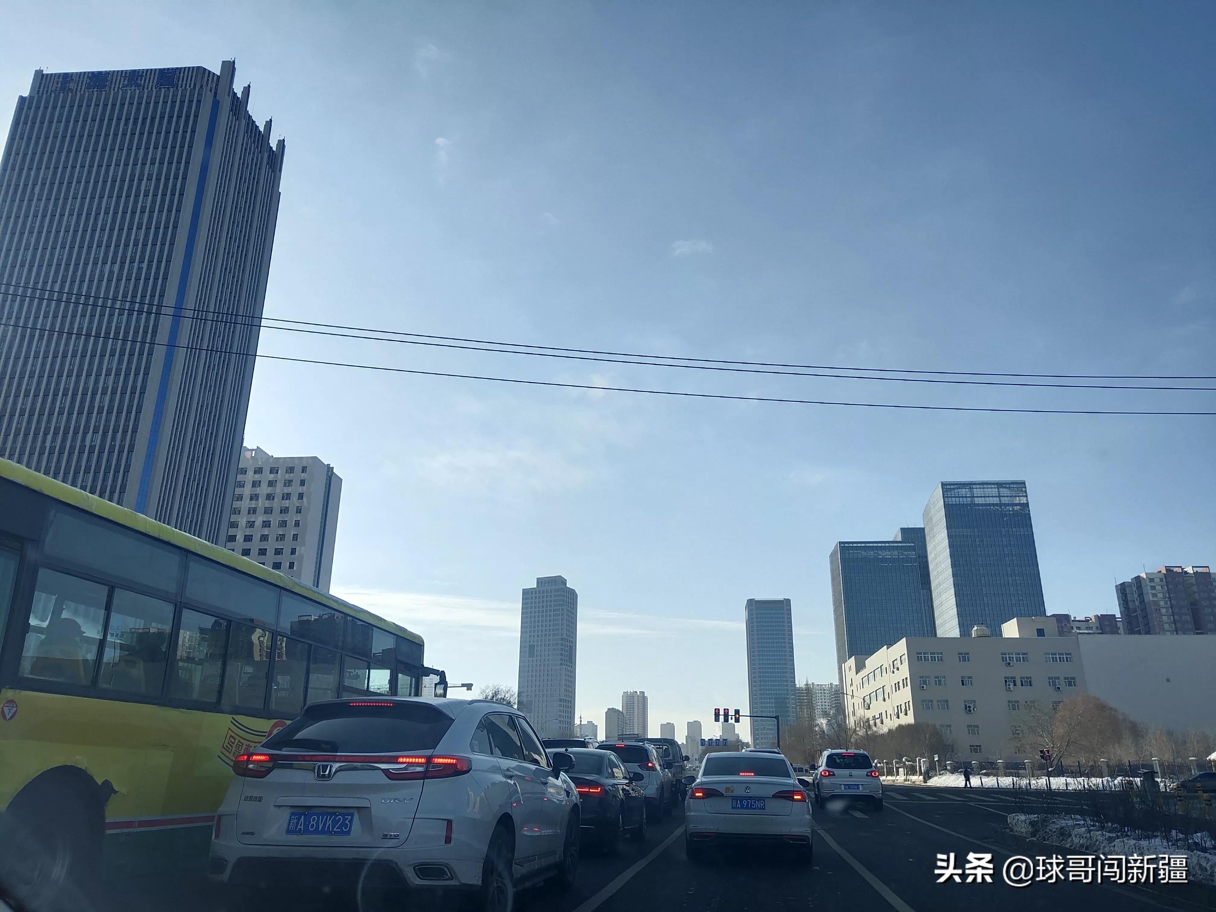 乌鲁木齐城北新热土，有望超越铁路局成新市区商业中心，你看好吗