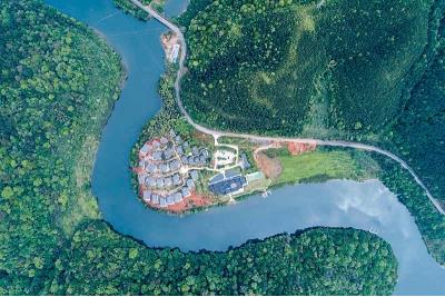 武夷德懋堂旅游攻略,武夷山德懋堂观景台