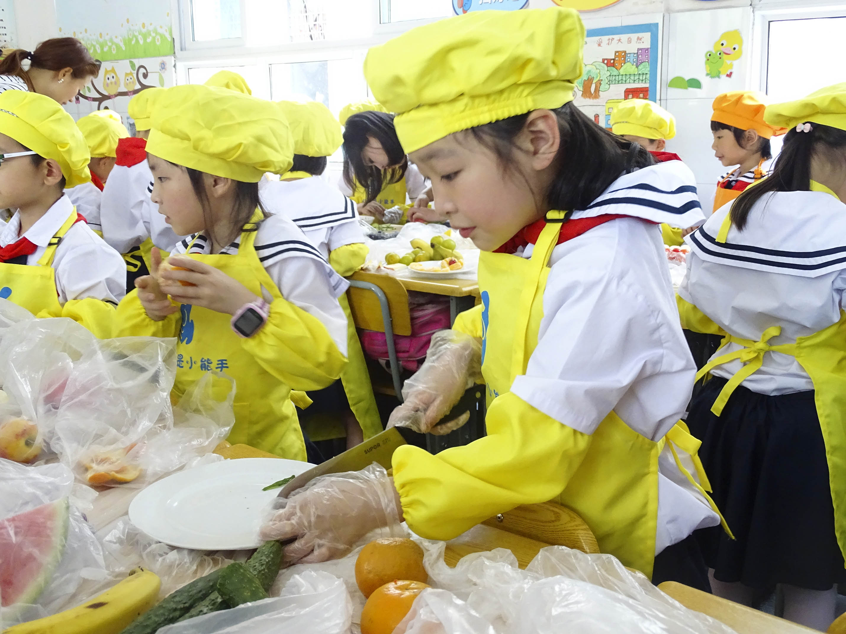 巴州三小六一儿童节,文化路第三小学喜迎六一