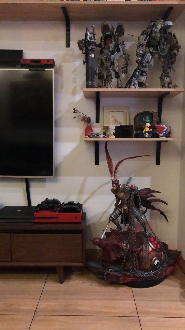 手办可以精致到哪种程度,3d真人手办定制