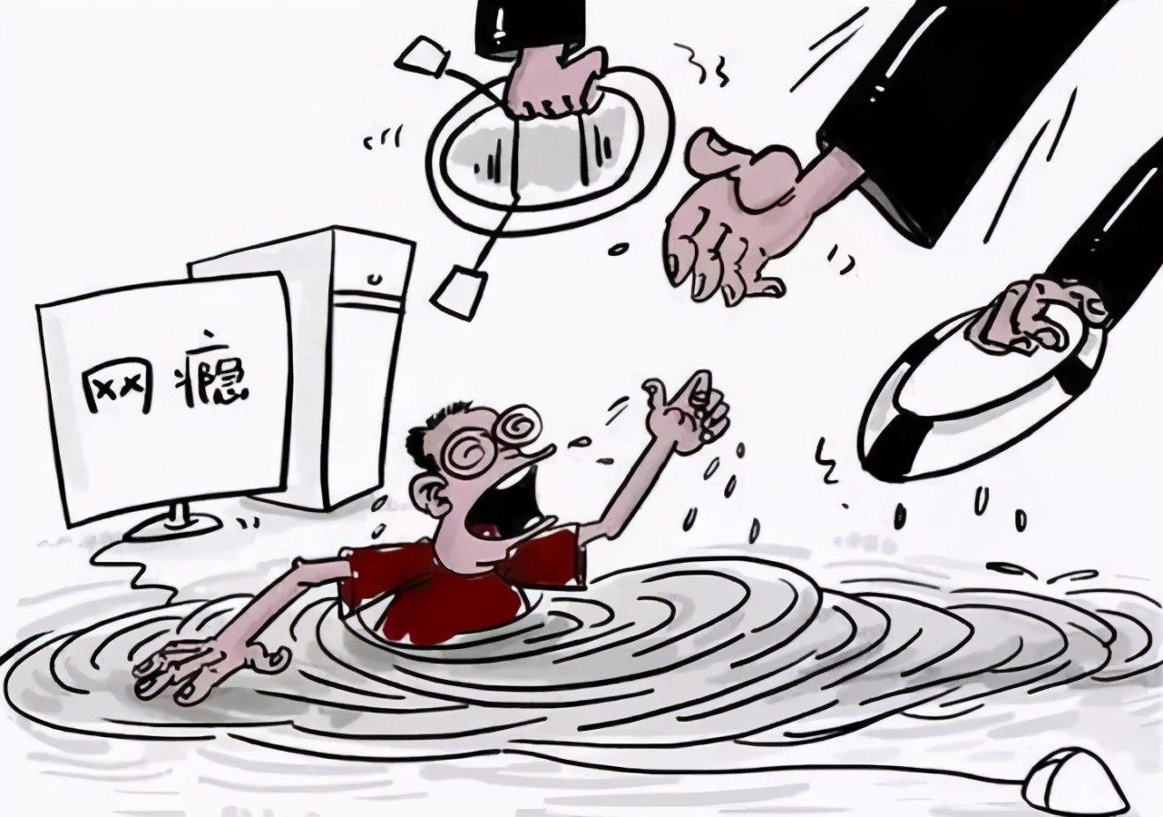 防止孩子游戏上瘾,制止孩子玩游戏有好处吗