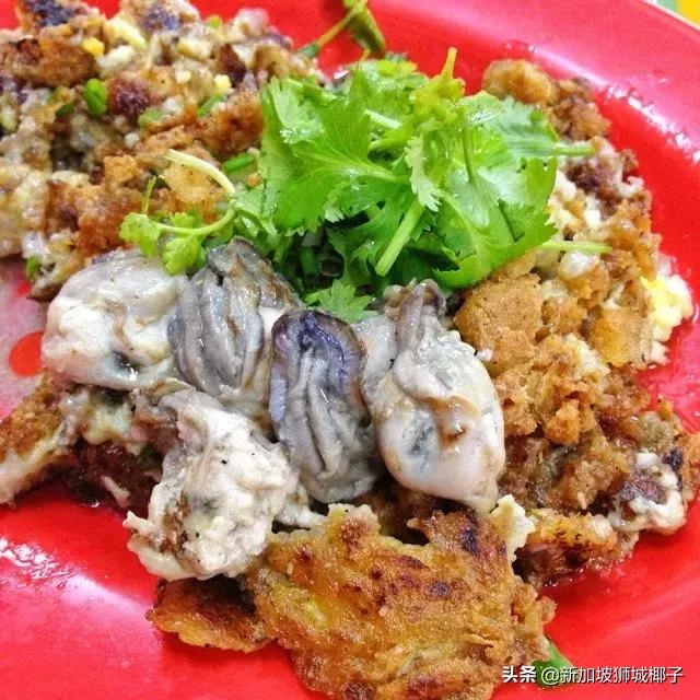 新加坡唯一的路边摊,新加坡路边摊美食推荐