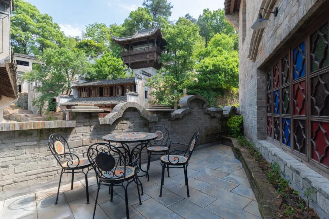 上新啦！晒秋美宿再添“新成员”，总有一个能“睡服”你