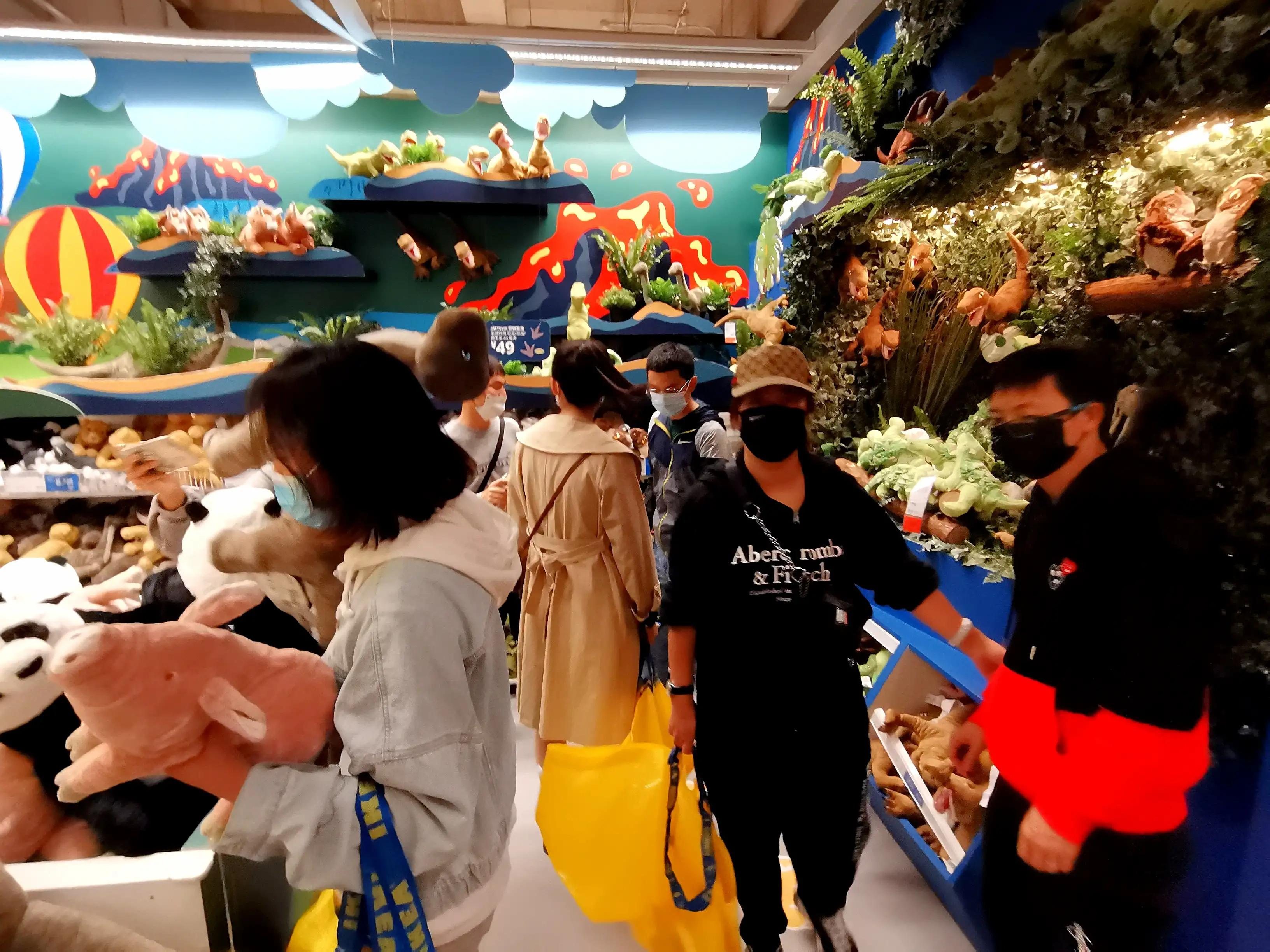 昆明宜家开业了吗,昆明宜家今天开业人多吗