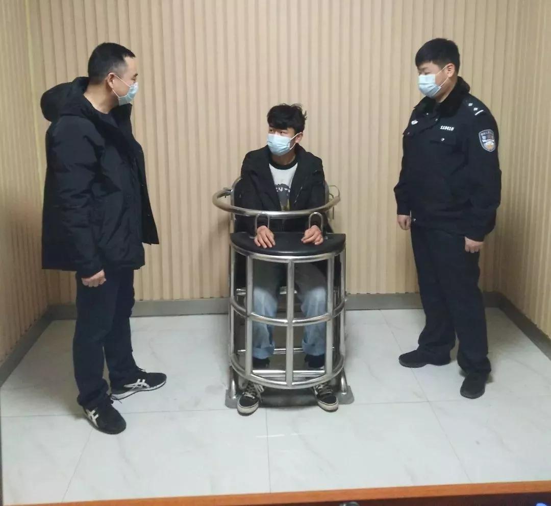 口罩诈骗被刑拘,卖口罩诈骗案情通报