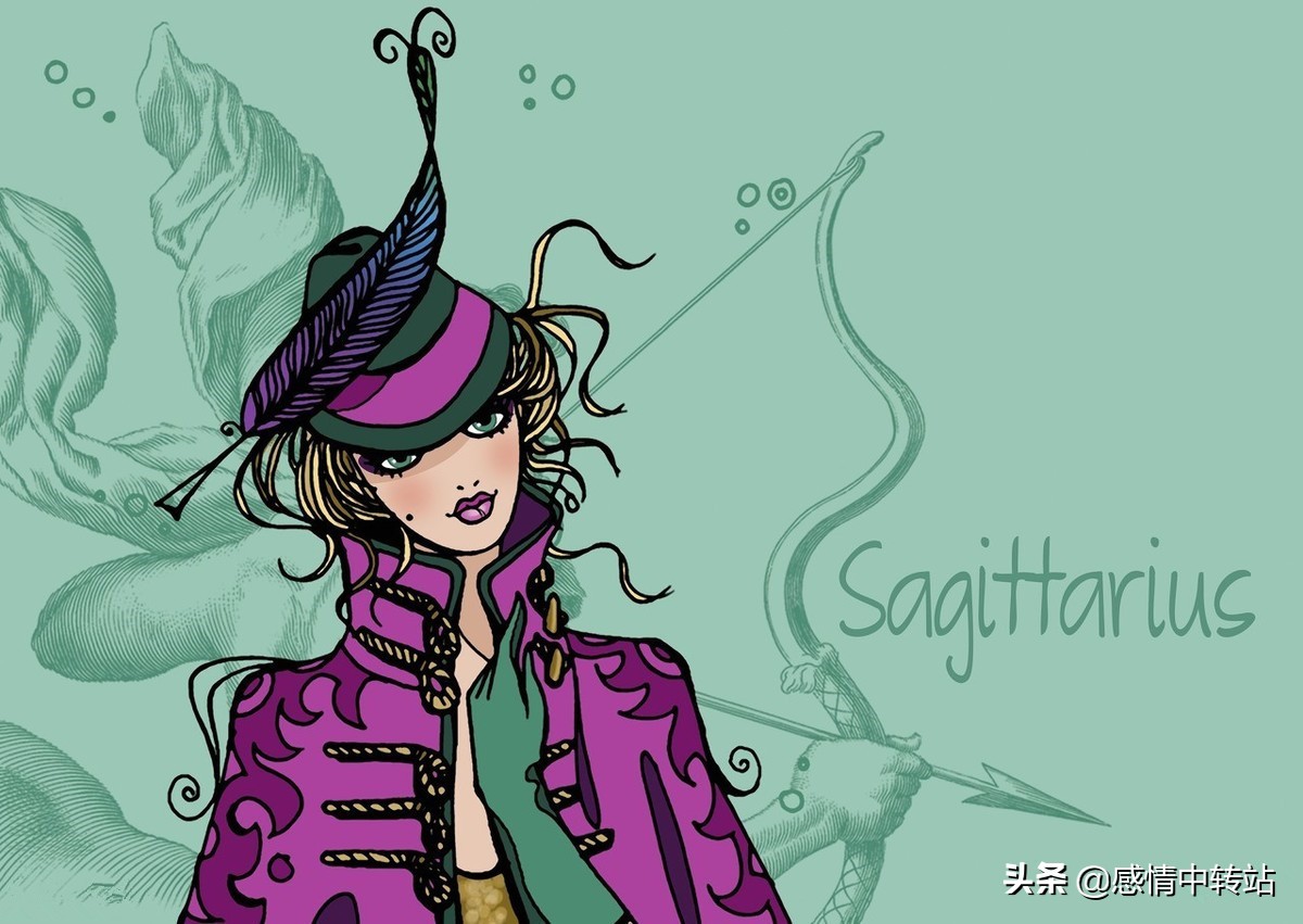 分手后挽回天蝎座的概率和禁忌,射手座女生分手后挽回