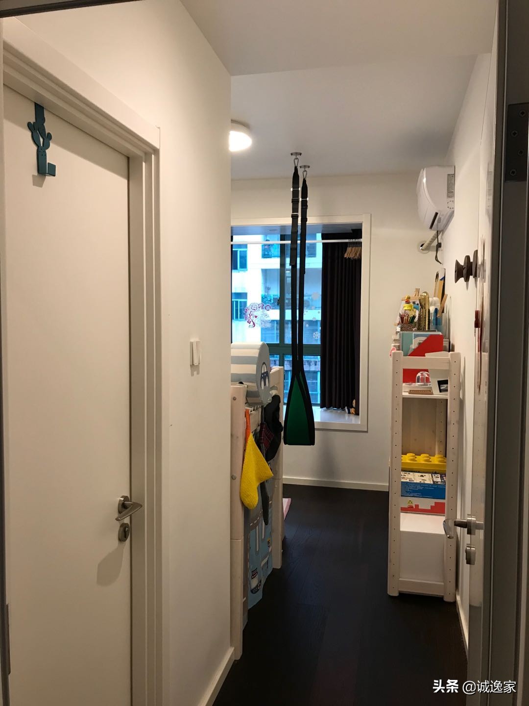 儿童房装修秘籍--看看这些实际案例分享