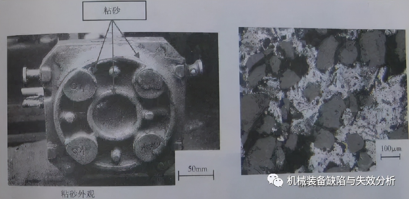 铸造缺陷术语大全图片,铸造缺陷与其他缺陷的区别