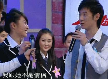 中戏05级陈晓同学,戏中戏陈晓