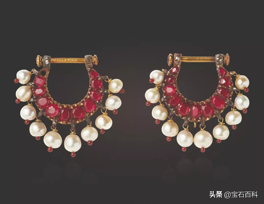 科普宝石历史文化系列之红宝石,宝石基本知识与宝石鉴赏