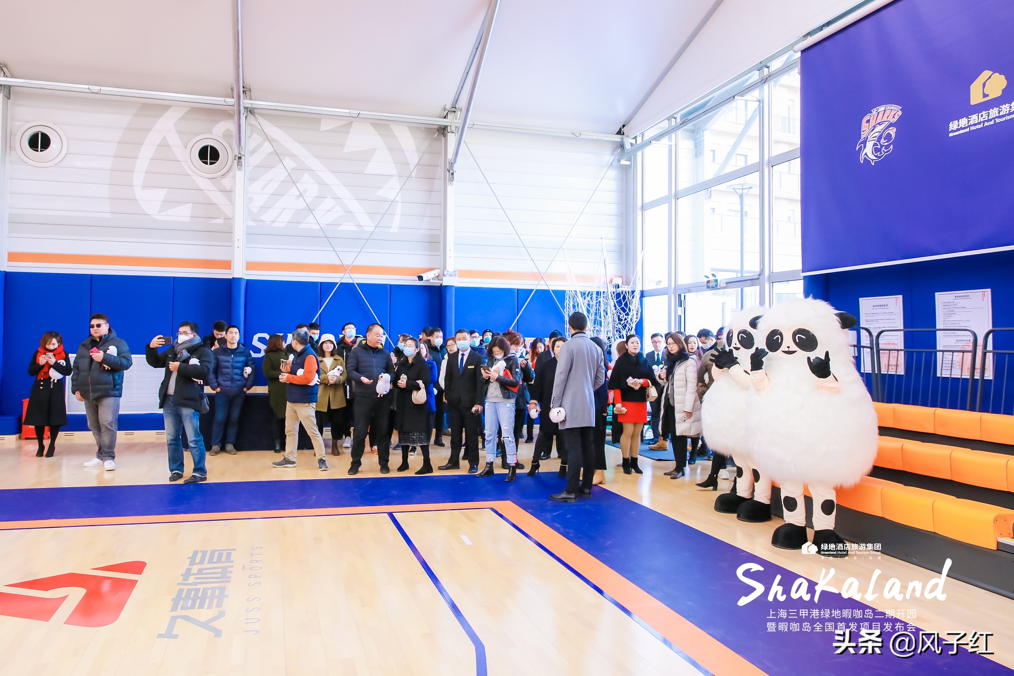 上海周边最好的度假村,为什么说上海没有海